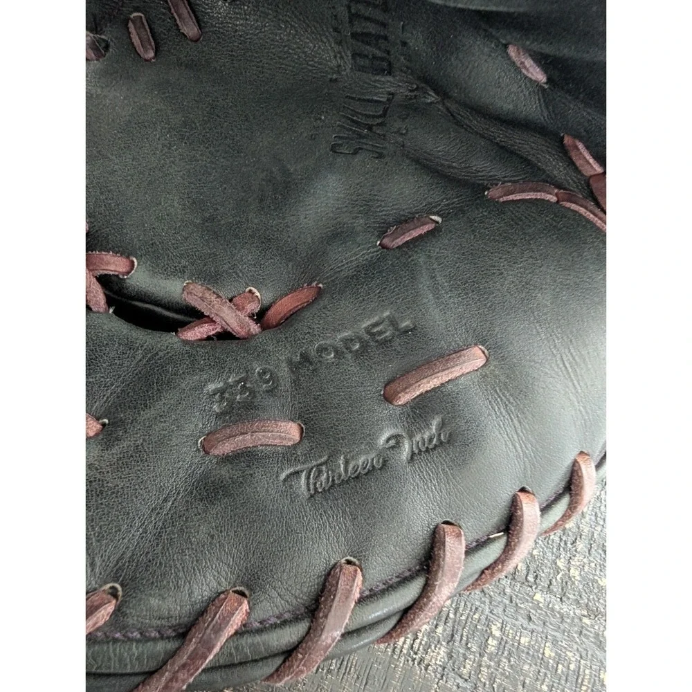 Easton 339 13" Small Batch Collection First Baseman Glove Left Hand Thrower RARE - Picture 3 of 7